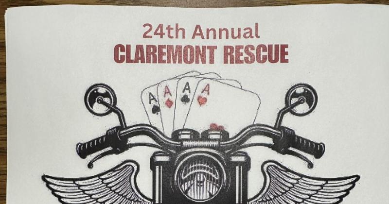  Claremont Rescue 24th Annual Poker Run 
