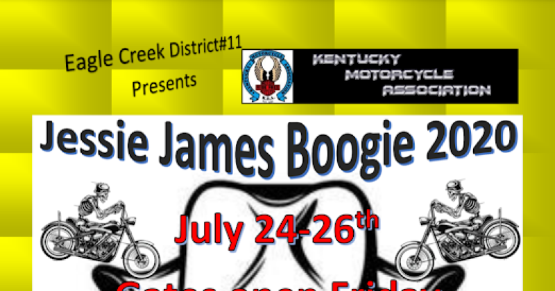 Jessie James Boogie