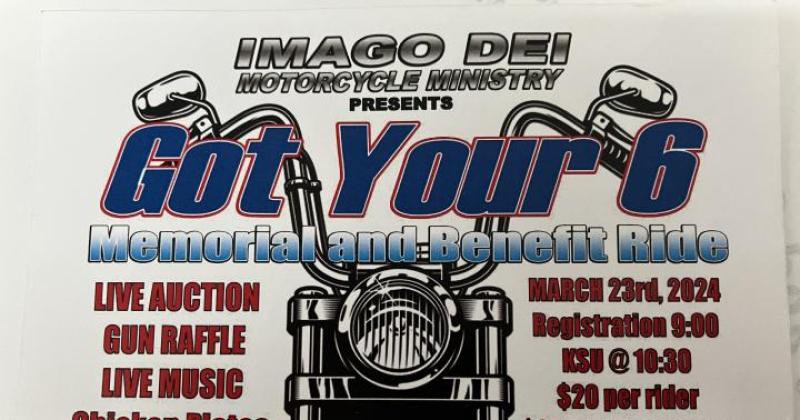 “Got Your 6” Memorial and Benefit Ride 