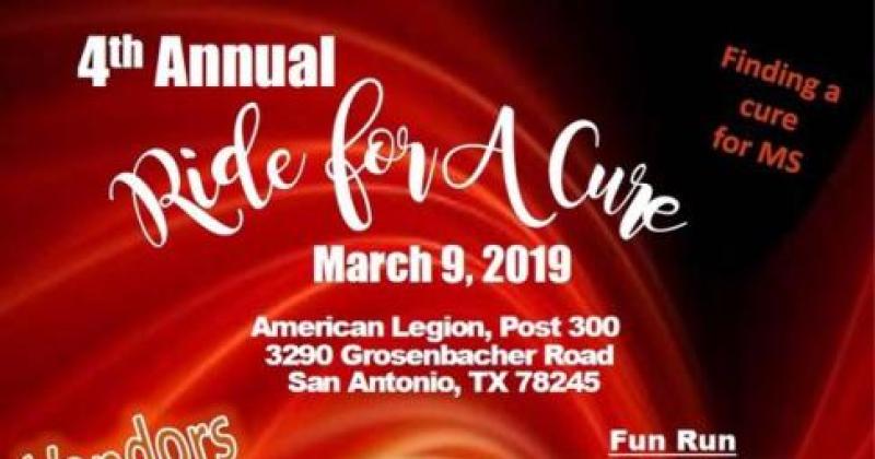 Ride for a Cure