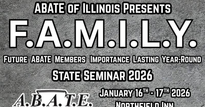 ABATE of Illinois State Seminar