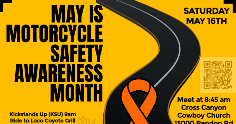 Awareness Lunch Ride