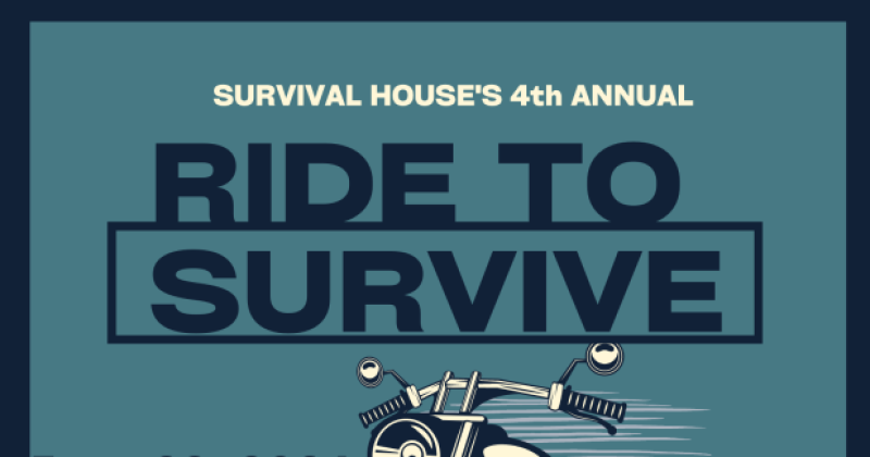 Ride to Survive