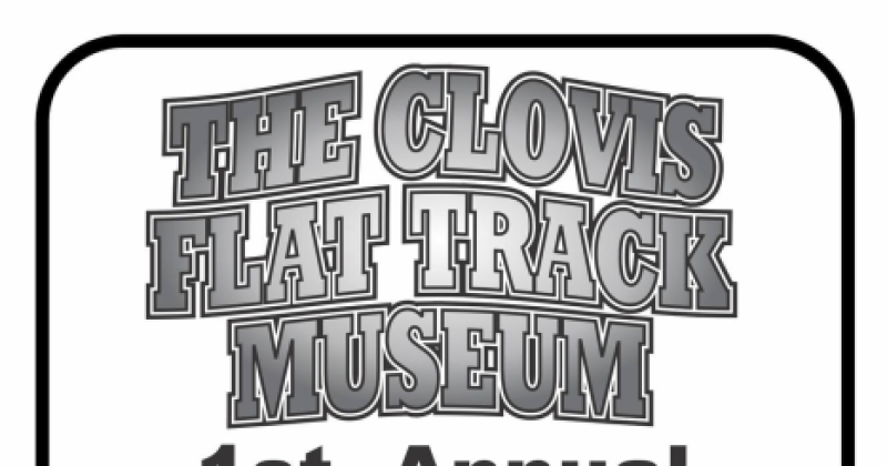 Clovis Flat Track Museum 1st Annual Motorcycle Swap Meet