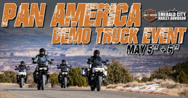 Pan America Demo Truck Event