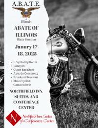 ABATE of Illinois Seminar and Banquet