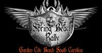 Spring Beach Rally South Carolina 