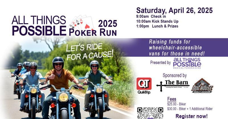 ATP Poker Run