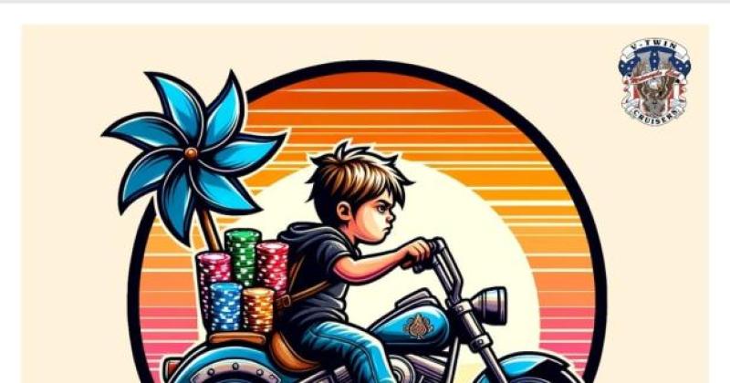 Annual C.A.P. Ride