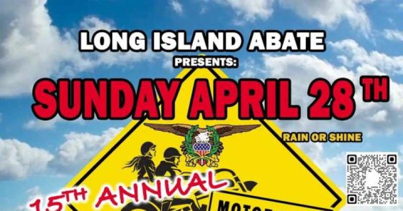 Motorcycle Safety and Awareness Run 