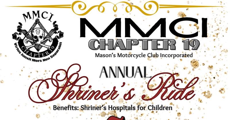 MMCI Chapter 19 Shriners Ride