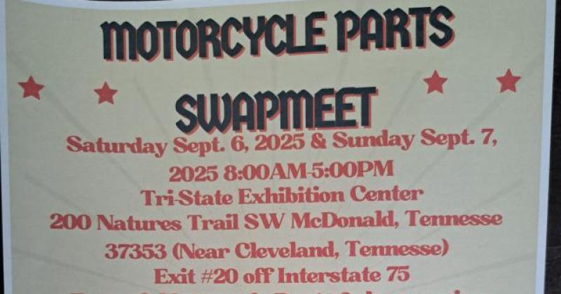 Meldy's Motorcycle Parts and Swapmeets 