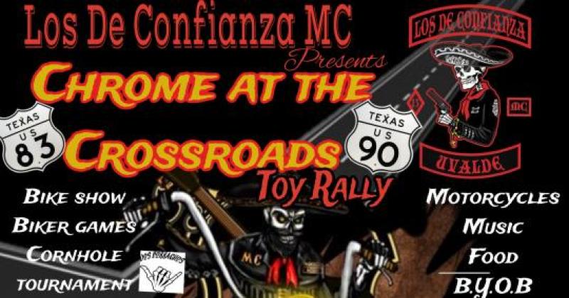 Chrome on the Crossroads 