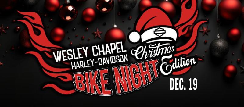 Ugly Sweater Bike Night