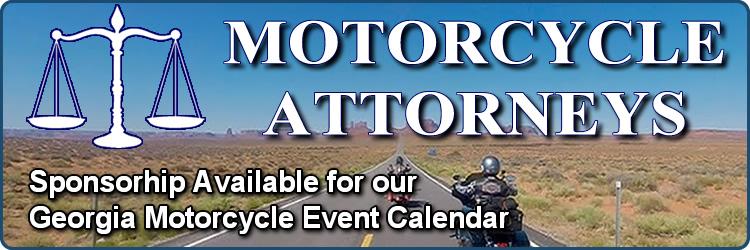 CycleFish Georgia Motorcycle Event Calendar Sponsorship