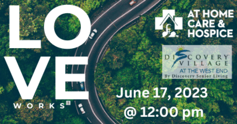 LOVE for the Longest Ride on the Longest Day