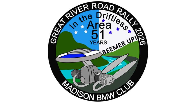 51st Annual Great River Road Rally