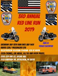 Red Line Run 2019