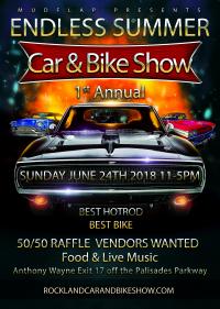 Endless Summer Car & Bike Show