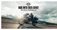 Ride into 2025 Event