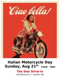 Italian Bike Day