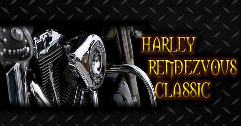 Harley Rendezvous Motorcycle Rally 2026