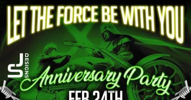 Force One 1st Anniversary Party