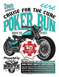 2nd Annual Cruise for the Cure