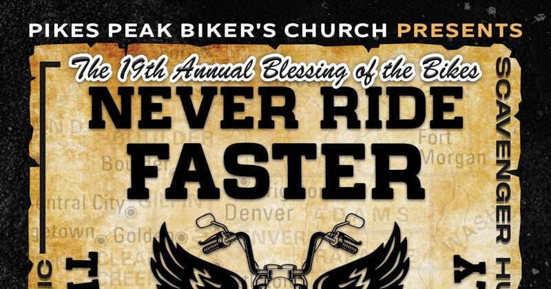 19th Annual Blessing of the Bikes & Car and Bike Show