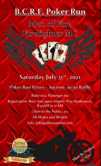 B.C.R.F. Poker Run