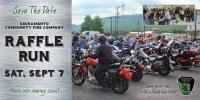 Sacramento Community Fire Co. Raffle Ride