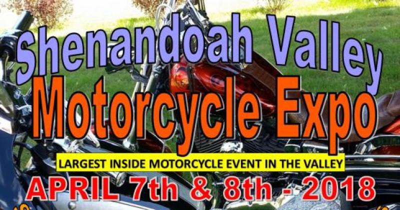 Shenandoah Valley Motorcycle Expo