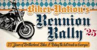 2025 Biker Nation Reunion Rally