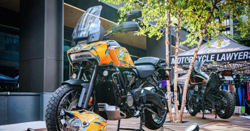 Art Moto 2025