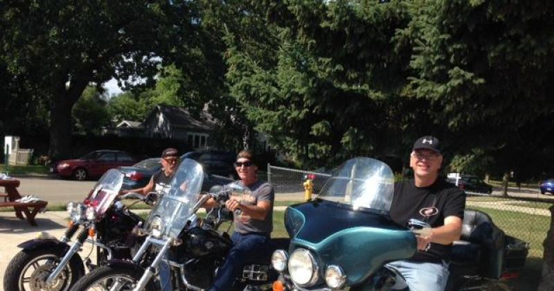 NAMI Ride For The Mind