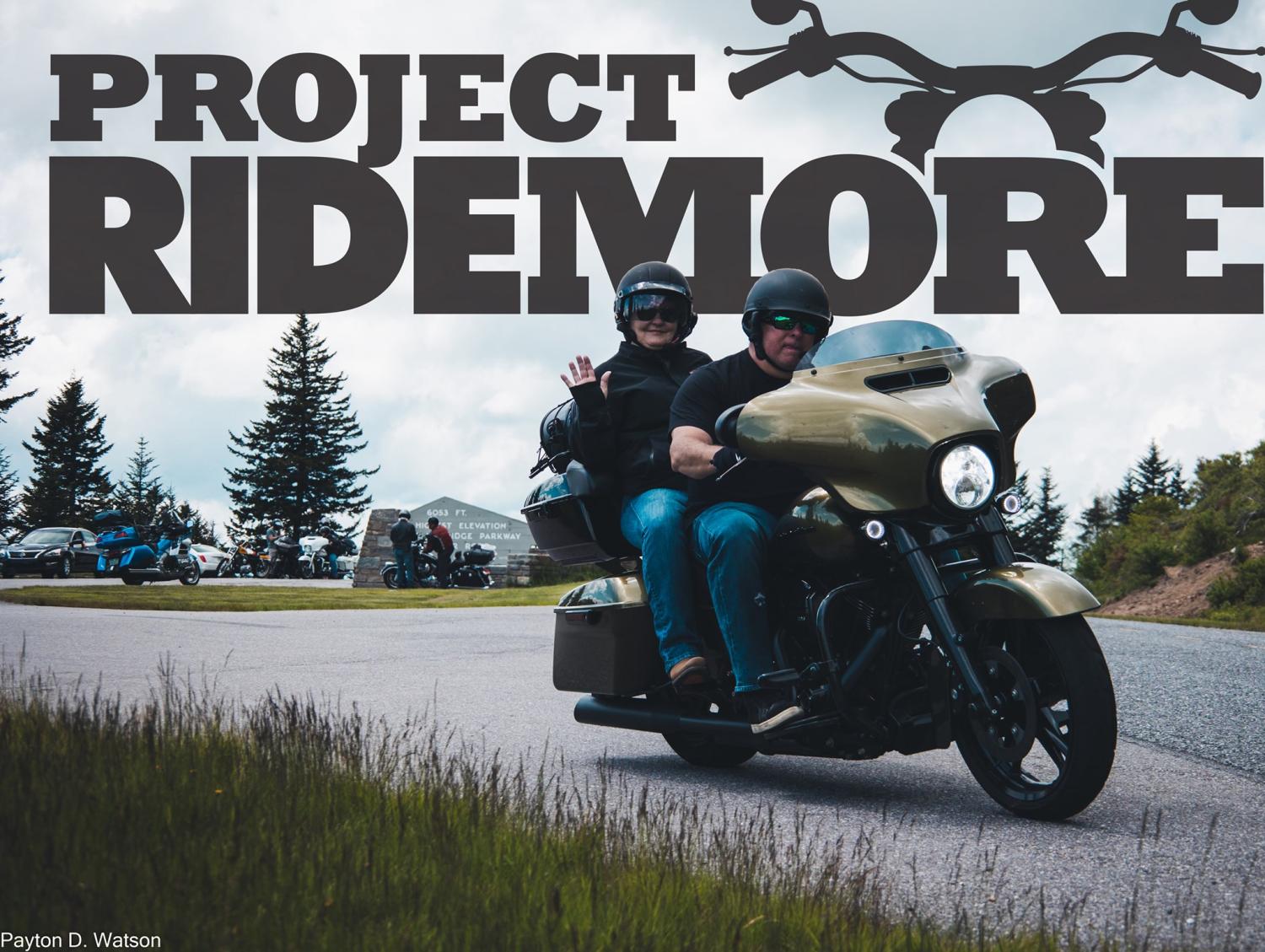 Project Ridemore: Ocoee Loop