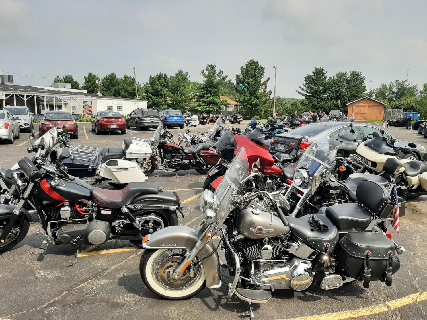 Ride for Life Poker Run