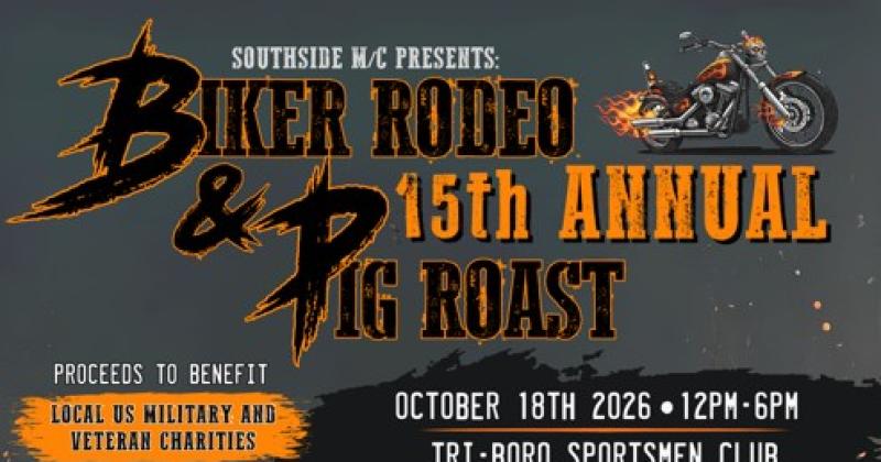 SSMC Biker Rodeo & Pig Roast