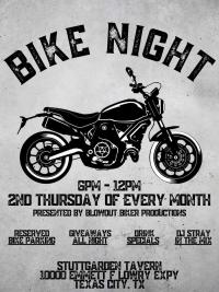 Blowout's Bike Night