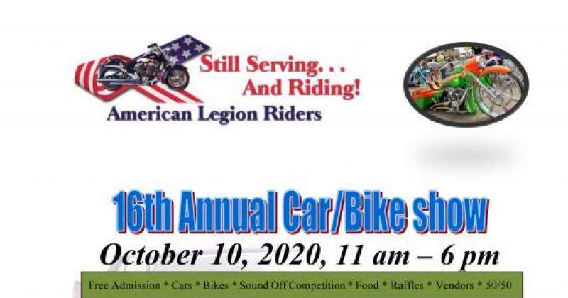16th Annual Car/Bike Show