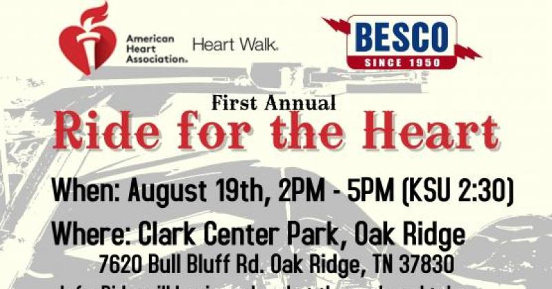 Ride for the Heart