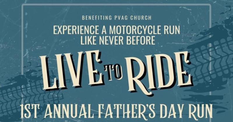 First Annual Father's Day 