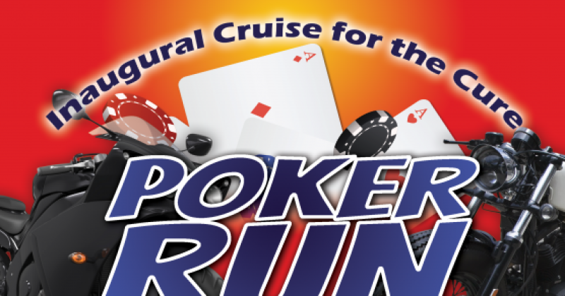 Inaugural Cruise For The Cure Poker Run