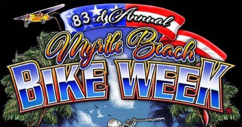 Myrtle Beach Bike Week Spring Rally 2024