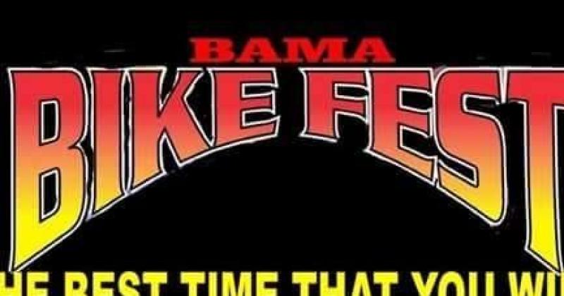 All Octane Camping at Bama Bikefest