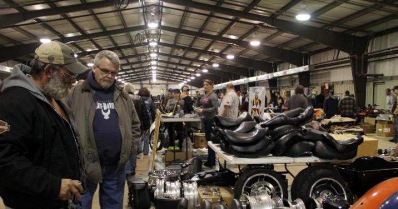 Howard County Motorcycle Swapmeet