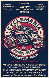 Cyclemania