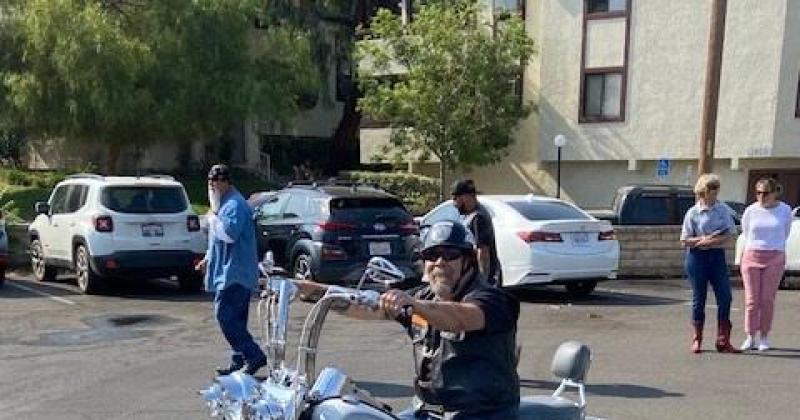 Blue Star Ranch Charity Poker Ride for Veterans 
