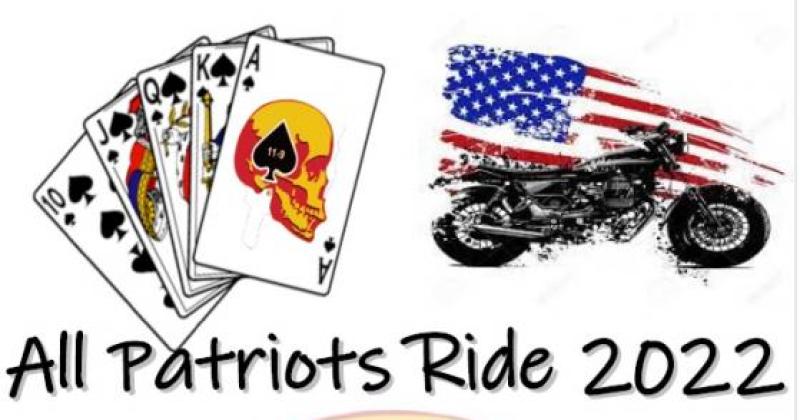 CVMA 11-9 All Patriots Ride