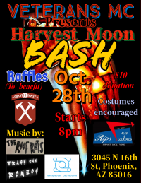 2nd Annual Harvest Moon Bash